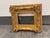 Gold Small Rococo Style Gilt Picture Frame, Antique For Sale - Image 8 of 12