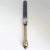 French Early 21st Century French Odiot Demidoff Sterling Silver & Stainless Steel Dinner Knife For Sale - Image 3 of 9