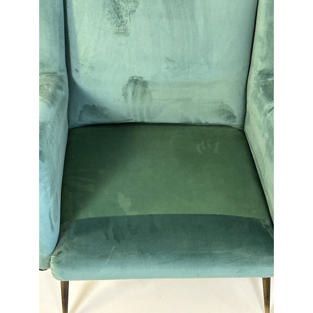 Conversation Chairs, 1950s, Set of 2 For Sale - Image 13 of 14