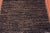 Nazmiyal Collection Modern Neutral Abstract Abrash Runner Rug For Sale In New York - Image 6 of 7