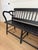 Antique Spindle Back Railway Bench For Sale - Image 9 of 12