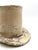 Large White Ceramic Top Hat Sculpture, France, 1950s For Sale - Image 14 of 18