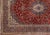 Rugs and Tapestries - Persian Rug - 253x365 cm. Asian style, made of wool and cotton; decorated with floral and stylized...