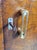 Wood Mid-Century Art Deco Style Walnut Tall Boy, 1950s For Sale - Image 7 of 18
