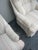 Mid-Century Modern Tufted Side Chairs - Pair For Sale - Image 9 of 11