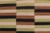 Contemporary Early 21st Century Kilim Beige Brown Wool Rug For Sale - Image 3 of 8