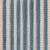 Contemporary Schumacher Chimay Stripe Velvet Fabric in Ciel For Sale - Image 3 of 3