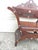 Antique Moroccan Inlaid Chair For Sale - Image 10 of 18