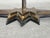 Czech Cubist Brass Wall Lights, Czechoslovakia, 1920s, Set of 2 For Sale - Image 12 of 13