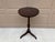 American 1938 American Museum Collection Federal Mahogany Tilt-Top Table With Eagle Inlay For Sale - Image 3 of 17