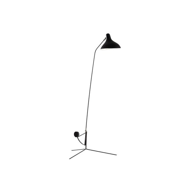 Large Mantis BS1 Floor Lamp by Bernard Schottlander For Sale - Image 12 of 15