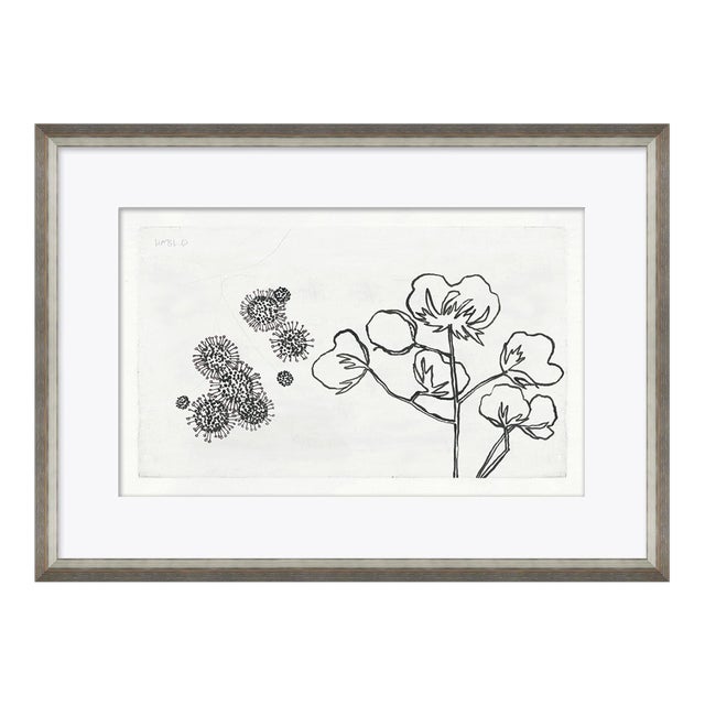 Strawflower by Susan Hable For Sale