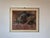 Abstract 1979 Vintage Mevarezilo “Cosmología Igneri #2” Mixed Textured Expressionist Abstract Painting For Sale - Image 3 of 12