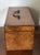 Antique 18th Century English George III Satinwood and Mahogany Tea Caddy Box Circa 1790 For Sale - Image 17 of 18