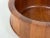 Mid-Century Modern Large Danish Teak Bowl by Richard Nissen For Sale - Image 3 of 11