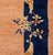 Early 20th Century Chinese Art Deco Rug, 3' 8.5" X 1' 11.5" For Sale - Image 5 of 7