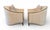 Art Deco Ambella Atelier Art Deco Lounge Chairs, a Pair For Sale - Image 3 of 18