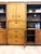 Vintage Mid Century Modern Wall Unit For Sale - Image 9 of 14