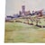 French Mid-20th Century French Vineyard Scene Painting For Sale - Image 3 of 4