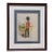 The 23rd Royal Welsh Fusiliers Color Lithograph c.1890 For Sale