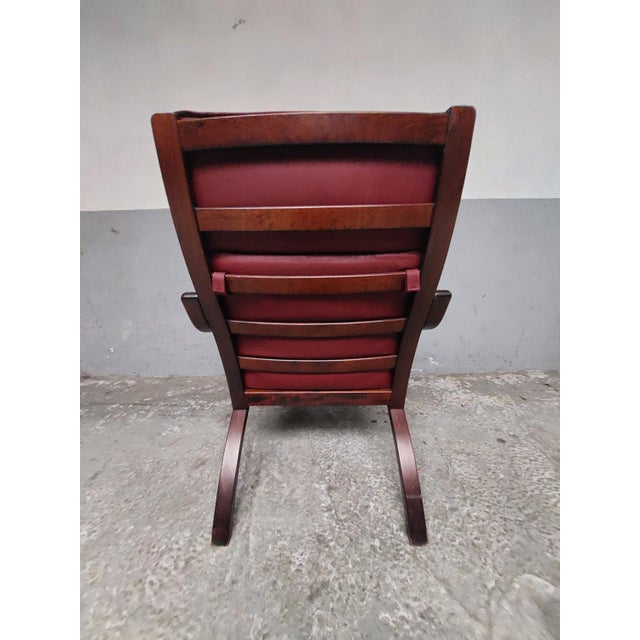 Albert Lounge Chair by Finn Ostergaard for Stouby, 1960s For Sale - Image 3 of 16