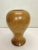 Mid-Century Turned Teak Vase, 1960s For Sale - Image 12 of 12