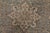 Pink Tabriz Rug 6’8” X 9’11” Pink Wool Vintage Distressed Hand-Knotted Carpet For Sale - Image 8 of 15