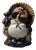 Vintage Tanuki Statue, Shigaraki, Japan, 1980s For Sale