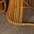 Black 20th Century Italian Standing Dry Bar and Stools in Bamboo, 1960s, Set of 3 For Sale - Image 8 of 18