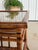 Mersman Restored Brighton Pavilion Style Bamboo Side Table by Mersman For Sale - Image 4 of 10
