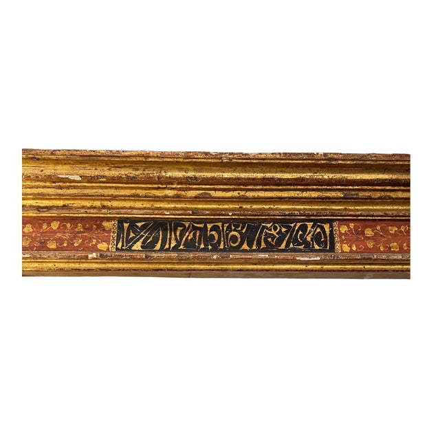 Italian 18c Italian Antique Fram For Sale - Image 3 of 5