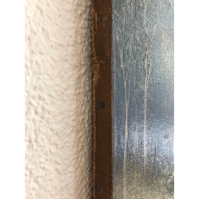 Giuseppe Zago, Début d'automne, Oil on Canvas For Sale - Image 7 of 9