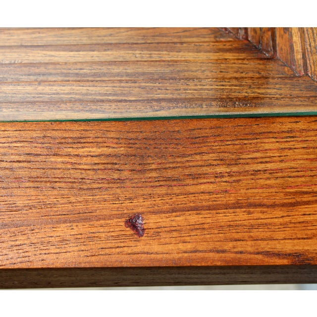 Mid 20th Century Mid 20th Century Deco Style Console Table For Sale - Image 5 of 7