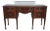 Craftique Mahogany Inlaid Bowfront Sideboard For Sale