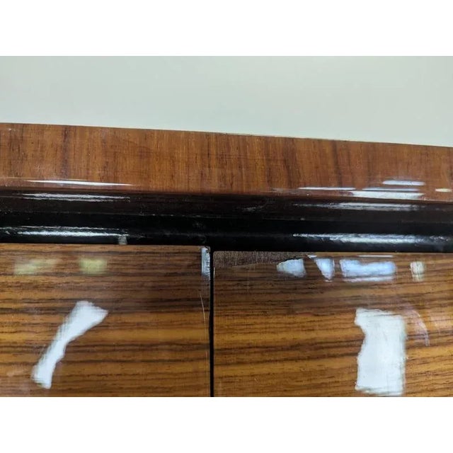 Wardrobe with Polyester Varnish, 1960s For Sale - Image 11 of 13