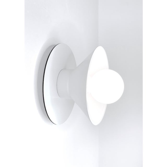 Petit Prince_acid White Von Neo Light by Rodrigo Vairinhos For Sale - Image 16 of 16