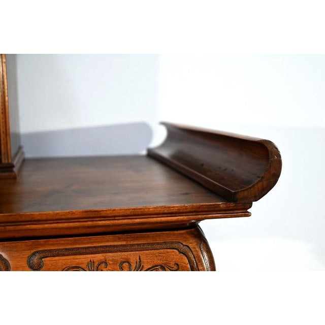 Small Late 19th Century Asian Style Cabinet attributed to Gabriel Viardot For Sale - Image 9 of 18