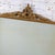 Mid 20th Century Early to Mid-20th Century Baroque or Rococo Style Wall Mirror With Carved Gilded Ornate Details For Sale - Image 5 of 18