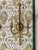 French Vintage French Louis XVI Gilt Bronze Double-Arm Rope and Tassel Wall Sconces - a Pair For Sale - Image 3 of 13