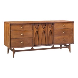 Example of Broyhill Brasilia Dressers and Chests of Drawers