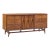 Broyhill Brasilia Mid Century Lowboy Dresser For Sale