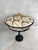 Vienna Secession Table Lamp attributed to Dagobert Peche, 1890s For Sale - Image 3 of 17