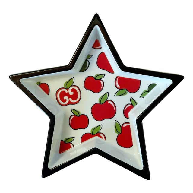 Gucci Star Vide Poche by Richard Ginori For Sale