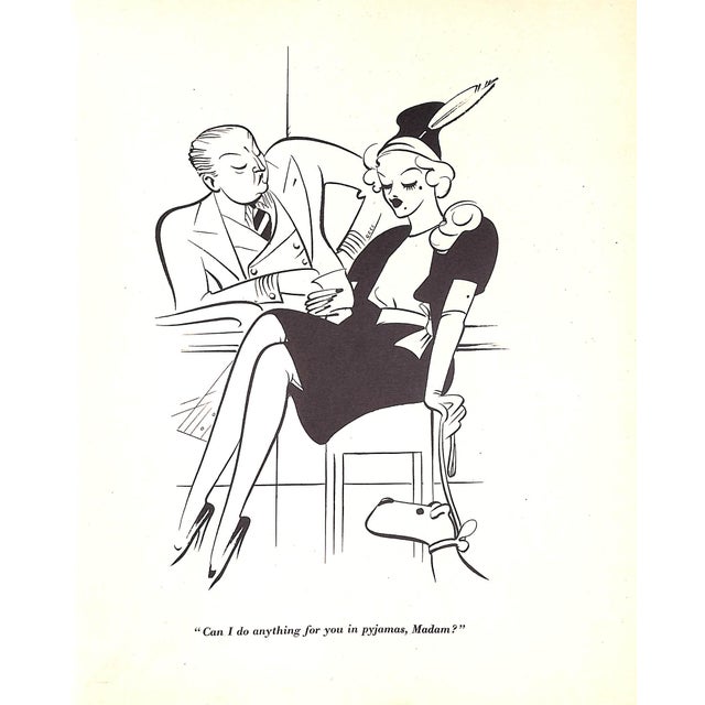 1940s "Cocktail Cavalcade" 1937 Hynes, Edward S. For Sale - Image 5 of 9