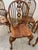 Solid Oak Windsor Style Dining Chairs- Set of 6 For Sale In Philadelphia - Image 6 of 8