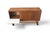 Nathan Furniture Vintage Teak Credenza by Nathan Furniture For Sale - Image 4 of 11