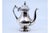Silver Coffee Pot with Knob Lid For Sale - Image 9 of 10