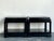 Late 20th Century Vintage Ralph Lauren Chinoiserie Black Lacquered Side Tables - A Pair For Sale - Image 5 of 17