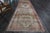 Islamic 1970s Vintage Handmade Wool Cotton Orange Runner Rug For Sale - Image 3 of 11
