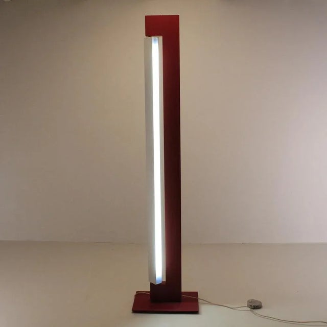 Ara Floor Lamp from Nemo, 1990s For Sale - Image 3 of 12